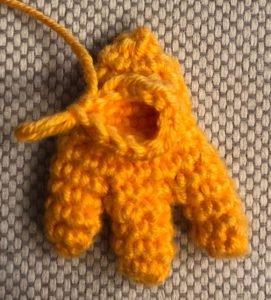 Chicken crochet pattern - AmberCraftStore